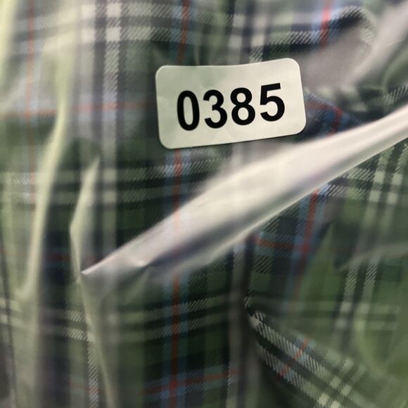 Vineyard Vines Performance Men's 2XL Multicolor Classic Fit Murray Flannel Shirt - Picture 9 of 9